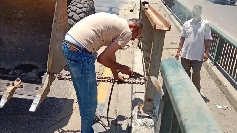 جانب من المتابعة 