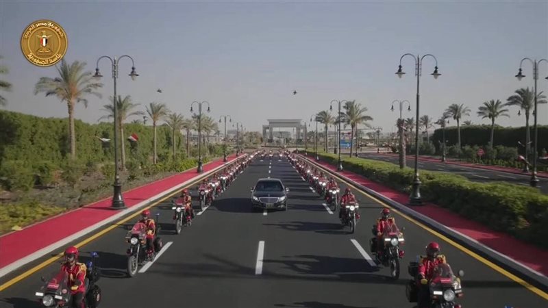 الرئيس عبد الفتاح السيسي 