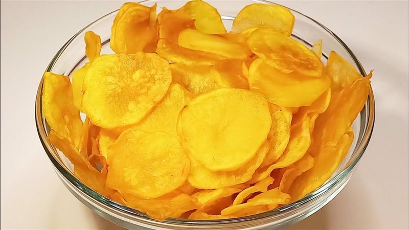  الشيبسي المقرمش