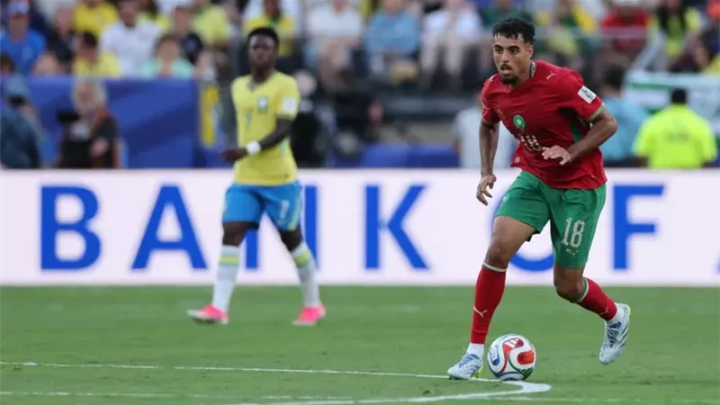 المغرب