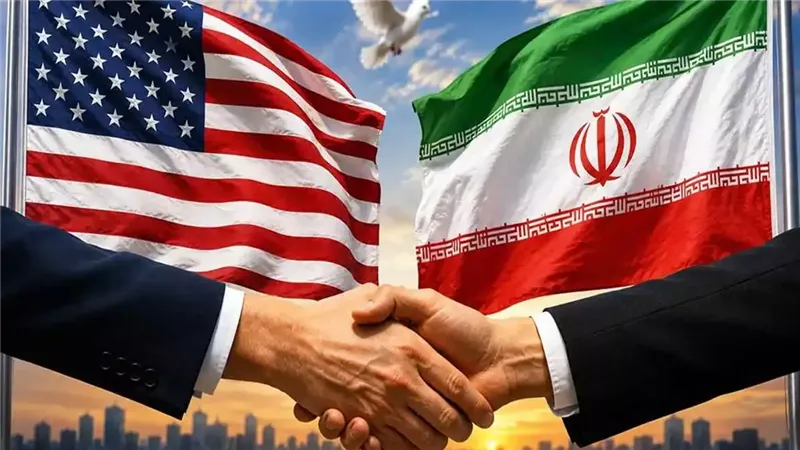 ايران وواشنطن 