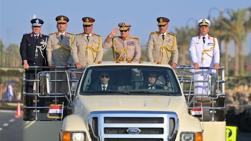 الرئيس السيسي
