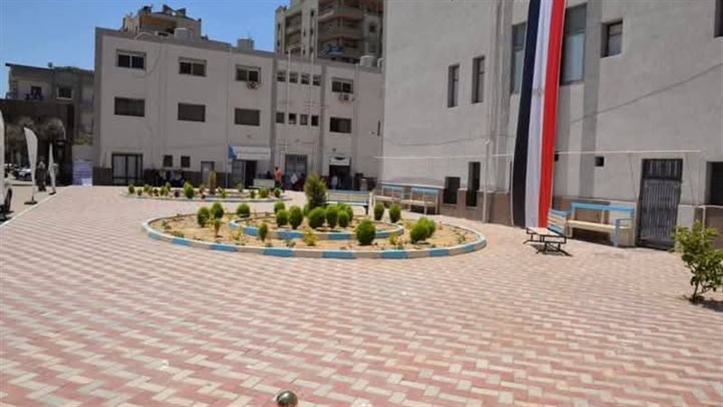 مستشفى منية النصر المركزي