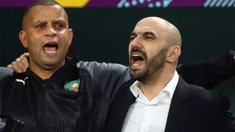الركراكي 
