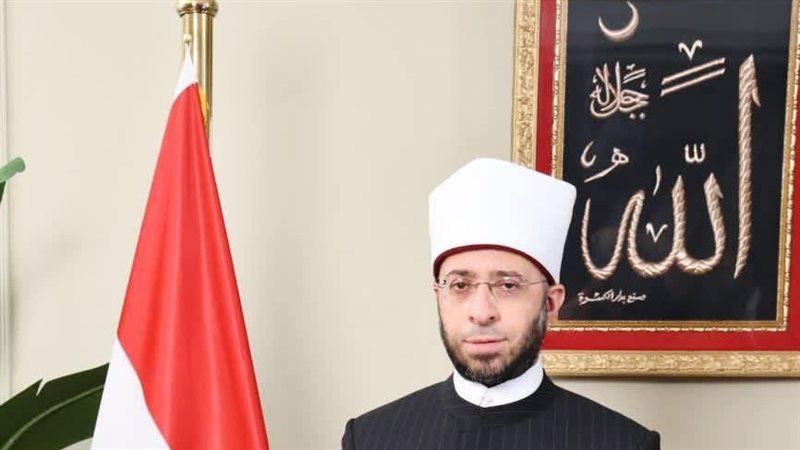 الدكتور أسامة الأزهري 