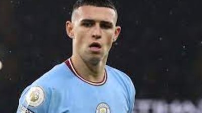 متفوقا على هالاند، فودين يتوج بجائزة أفضل لاعب في مانشستر سيتي لشهر فبراير