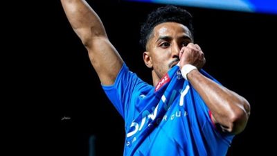 دوري أبطال آسيا، الهلال يتقدم بهدفين على اتحاد جدة في الشوط الأول(فيديو)