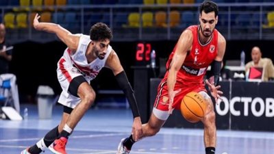 الهجوم الخاطف والدفاع المنظم، سلاح الأهلي أمام الزمالك في سوبر السلة