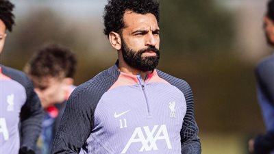 بعد تعافيه من الإصابة، محمد صلاح يشارك في تدريبات ليفربول