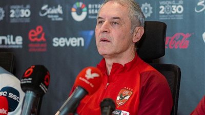 نهائي كأس مصر ، مارسيل كولر: فزنا على الزمالك في ثلاث مباريات من قبل وهو منافس قوي