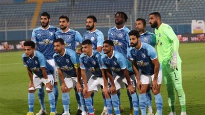 تشكيل ييراميدز لمواجهة فاركو في دوري نايل