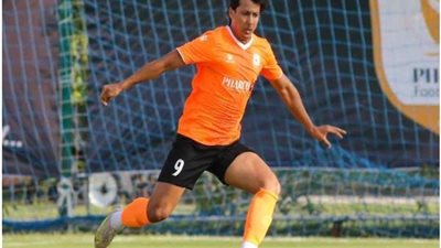 شاهد هدف فاركو في مرمى بيراميدز بدوري نايل