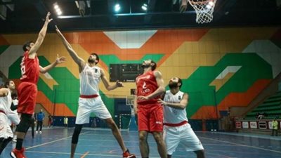 كرة السلة، الزمالك يكتسح الأهلي 110-99 في دوري السوبر
