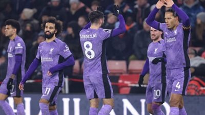 موعد مباراة ليفربول وسبارتا براج في الدوري الأوروبي