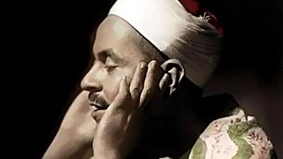 الإنتاج الإعلامي تحتفل بترميم تراث الشيخ محمد رفعت، وقرآن المغرب فى رمضان بصوته