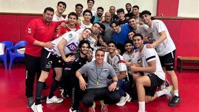قائمة منتخب مصر لكرة اليد المشاركة قي دورة الألعاب الإفريقية