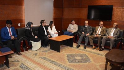 تعاون مصري تايلاندي عبر الأزهر الشريف، وإشادة بالمنهج الوسطي على مرِّ التاريخ