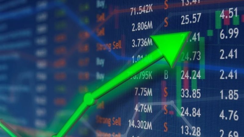 ارتفاع مؤشرات البورصة
