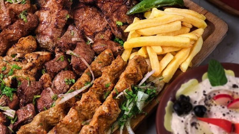 مأكولات