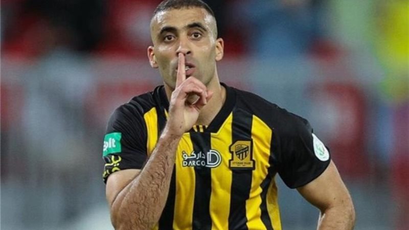 عبد الرزاق حمدالله