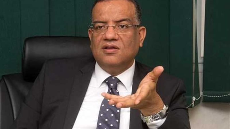 النائب محمود مسلم
