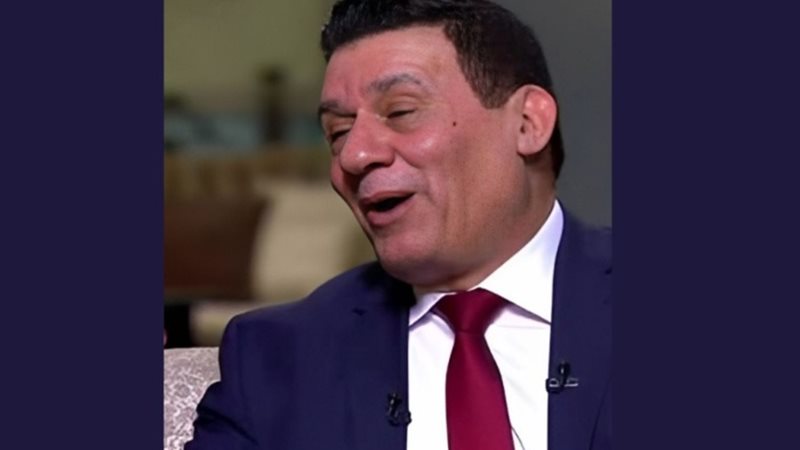 مدحت شلبي