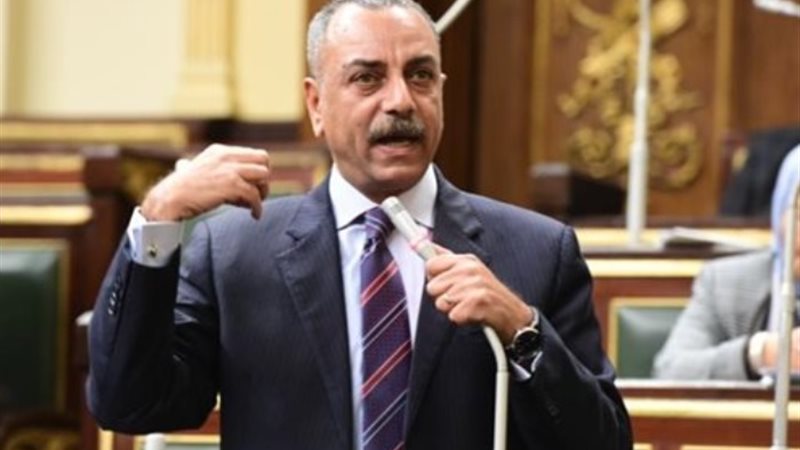 النائب ايهاب الطماوي