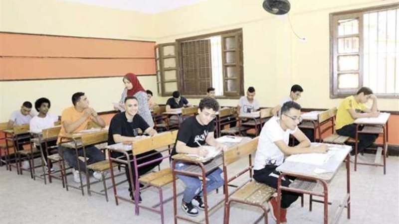 امتحانات الثانوية العامة