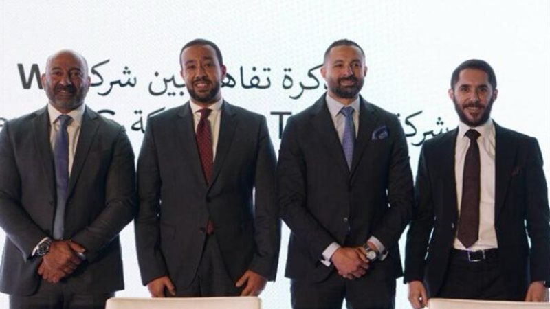 المصرية للاتصالات توقع مذكرة تفاهم مع شركة «IoT Misr&#