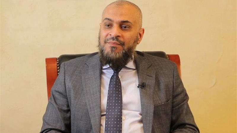 أشرف حجر - مدير مركز مصر والشرق الأوسط للدراسات المالية وال