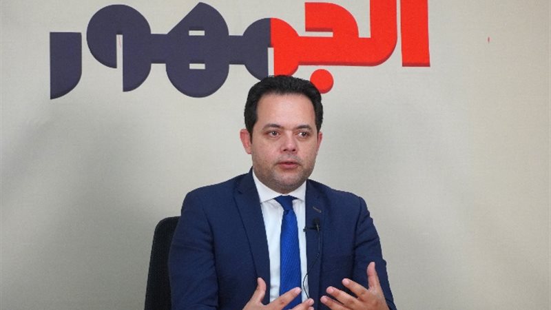 المهندس أحمد الزيات، عضو جمعية رجال الأعمال المصريين
