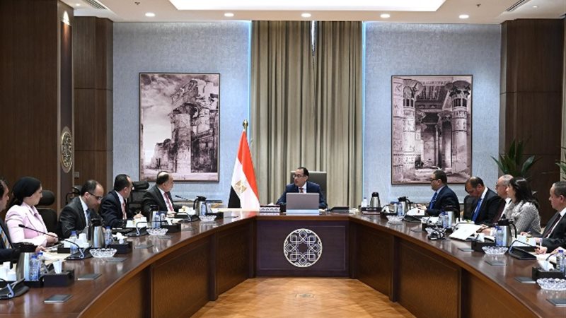 مجلس الوزراء