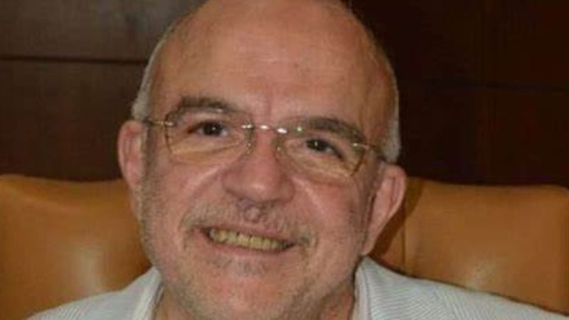المهندس لطفي المنيب نائب رئيس شعبة الذهب والمجوهرات بالاتحا