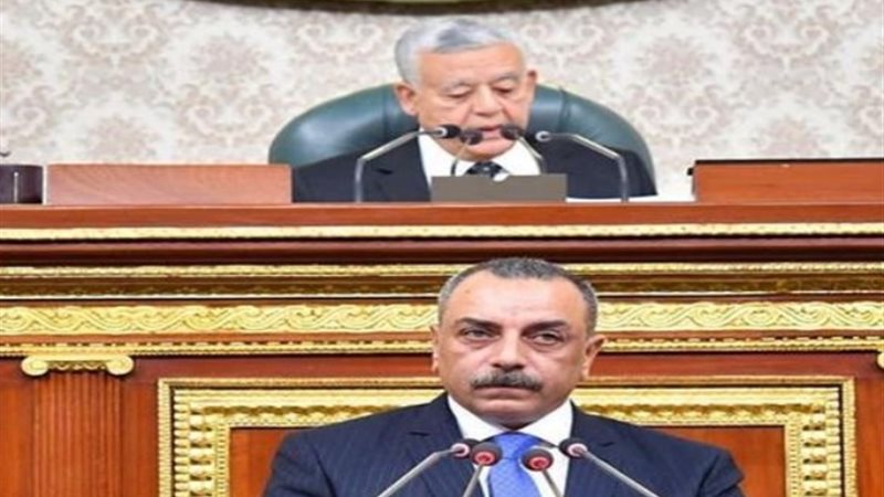 النائب إيهاب الطماوي