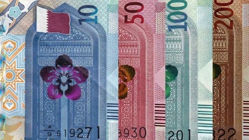 سعر الريال القطري