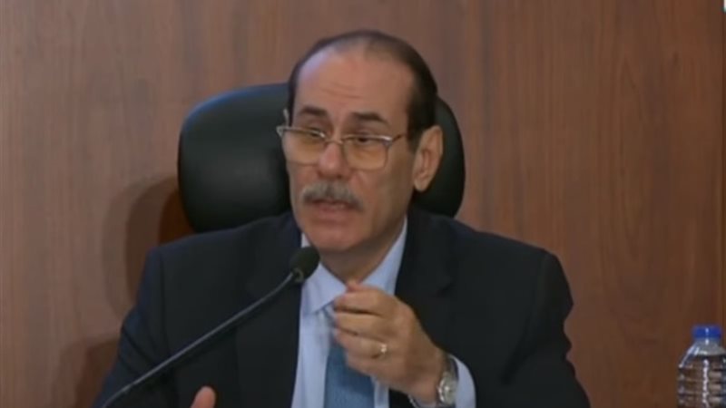 نائب محافظ البنك المركزي للاستقرار المصرفي طارق الخولي