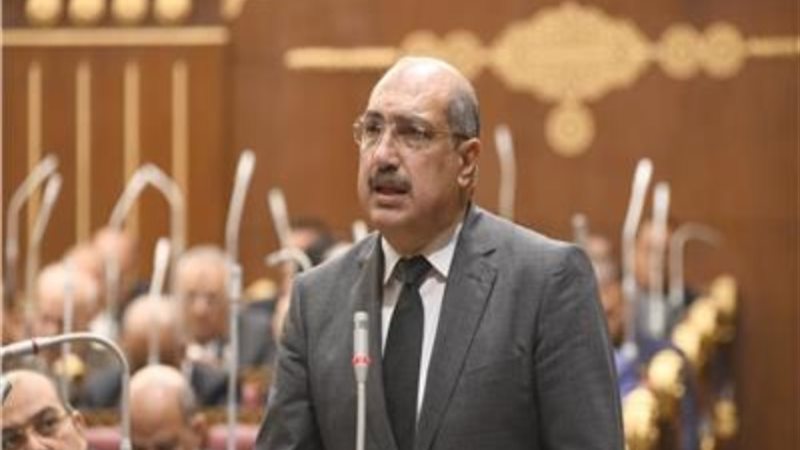 النائب إيهاب وهبة