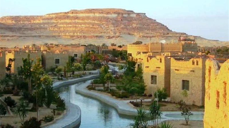 مدينة سيوة
