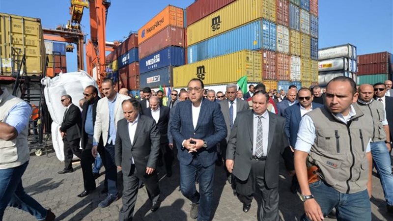 ميناء الإسكندرية