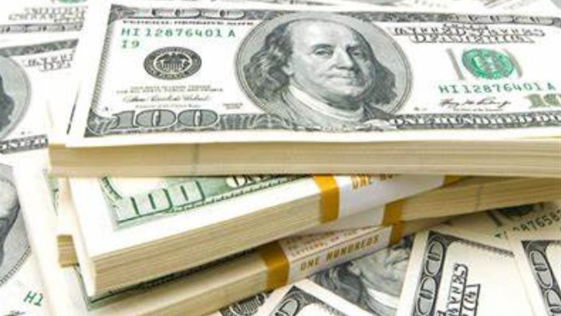 صورة تعبيرية_ دولارات