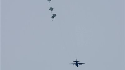 الجيش الأردني: نفذنا 9 إنزالات جوية بالتعاون مع عدد من الدول الصديقة