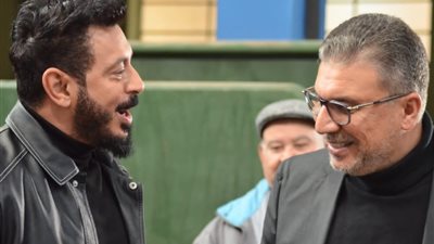 مسلسلات رمضان 2024، عمرو الليثي يستضيف فريق عمل «المعلم»
