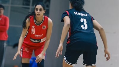 «سيدات سلة الأهلي» يواجه مصر للتأمين في الدوري