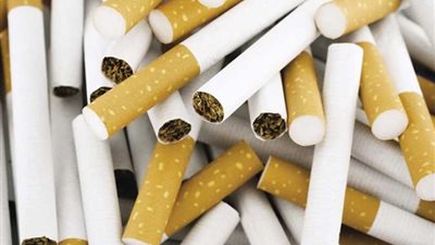 ضبط 13 تاجر سجائر جملة وقطاعي لبيعهم أعلى من التسعيرة الرسمية