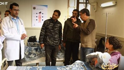 مسلسلات رمضان 2024، علي الطيب طبيب نساء وتوليد في «مليحة»