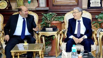 التخطيط: المنيا الأولى في تنفيذ المشروعات التنموية والثاني في توريد القمح