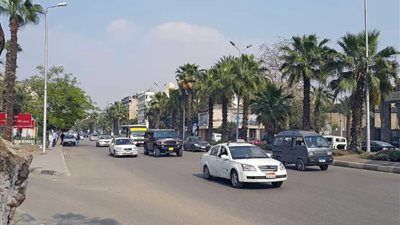 غلق كلي لشارع الهرم حتى طريق المنصورية بسبب الخط الرابع للمترو
