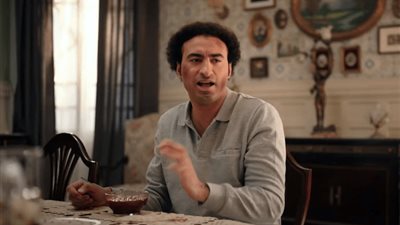 عالماشي، علي ربيع يكشف كواليس فيلمه الجديد في عيد الفطر