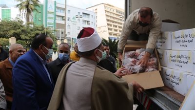 الأوقاف: انطلاق صكوك الإطعام في أول شهر رمضان 2024 وتخصيص جزء منه لغزة