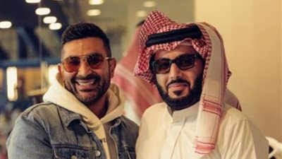 أحمد سعد عن تركي آل الشيخ: «الرجل المستحيل اللي عارف طريق الشبكة»